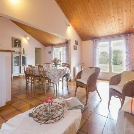 Holiday home House Chevroliere *
